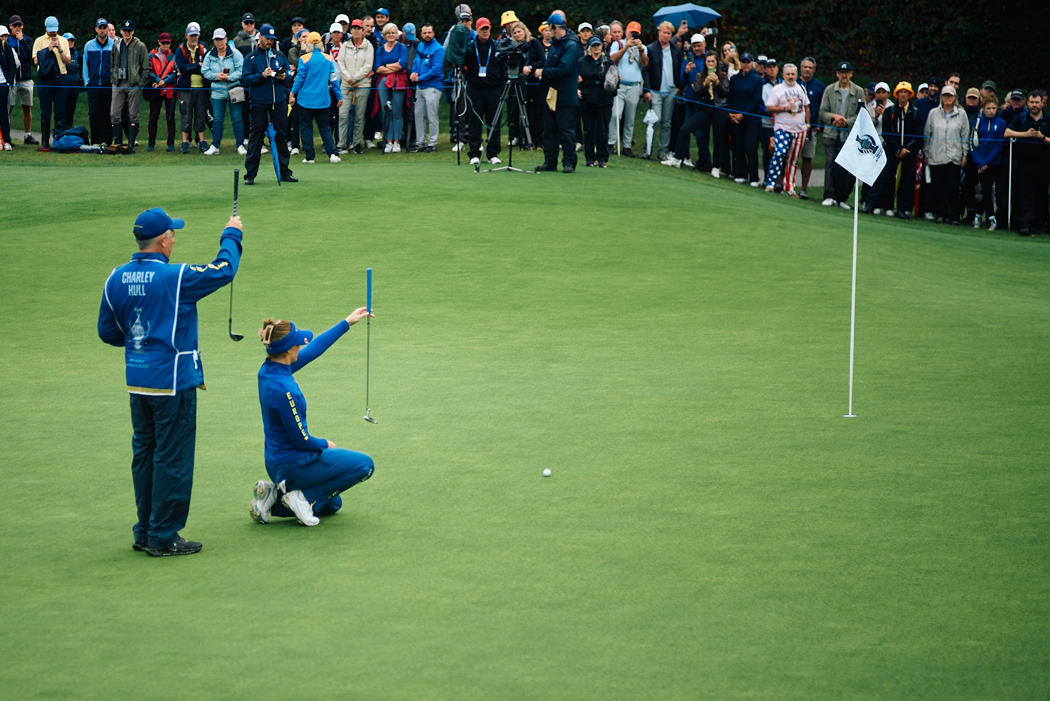 Solheim Cup 27